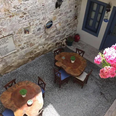 Gizemli Ayvalı