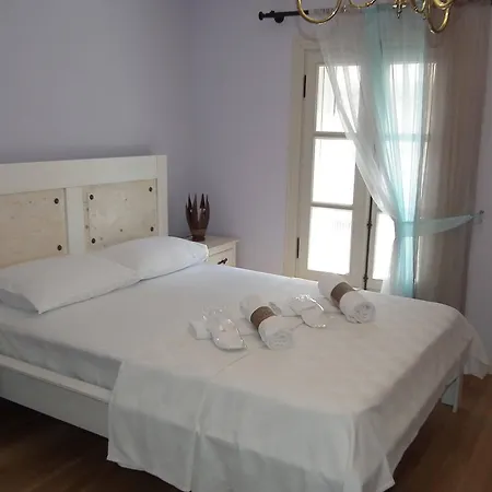 מלון Gizemli Ayvalı
