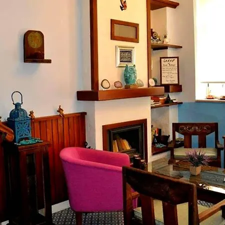 Gizemli Hotel Ayvalı