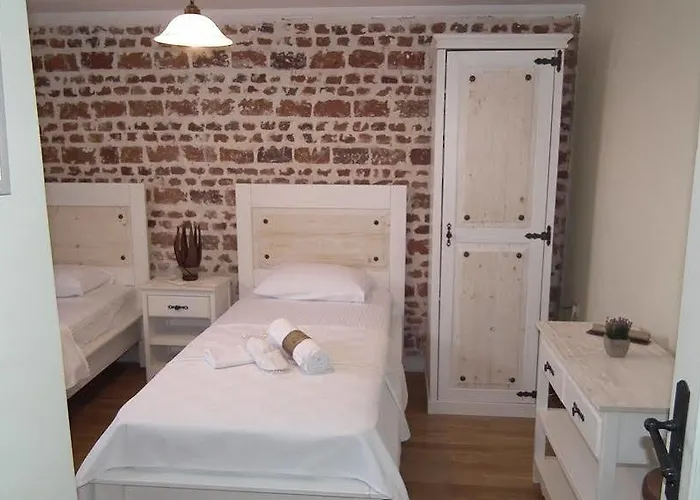 Hotel Gizemli Ayvalı