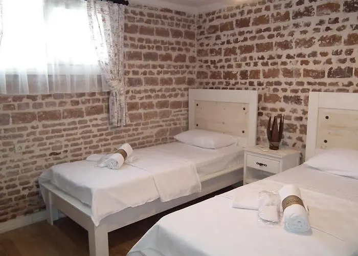 Hotel Gizemli Ayvalı