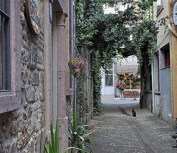 Hotel Gizemli Ayvalı