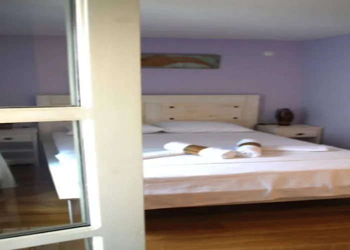 Hotel Gizemli Ayvalı