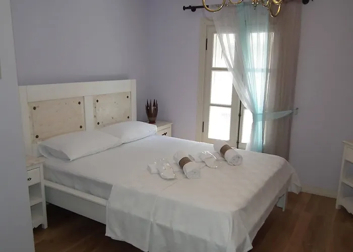 Hotel Gizemli Ayvalı